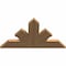 Ekena Millwork Richland Timber Gable Bracket, Western Red Cedar, 36"W x 21"H x 1 1/2"D x 5 1/2"F, 14/12 Pitch GBW036X21X0206RIC00SWR - alternate 2